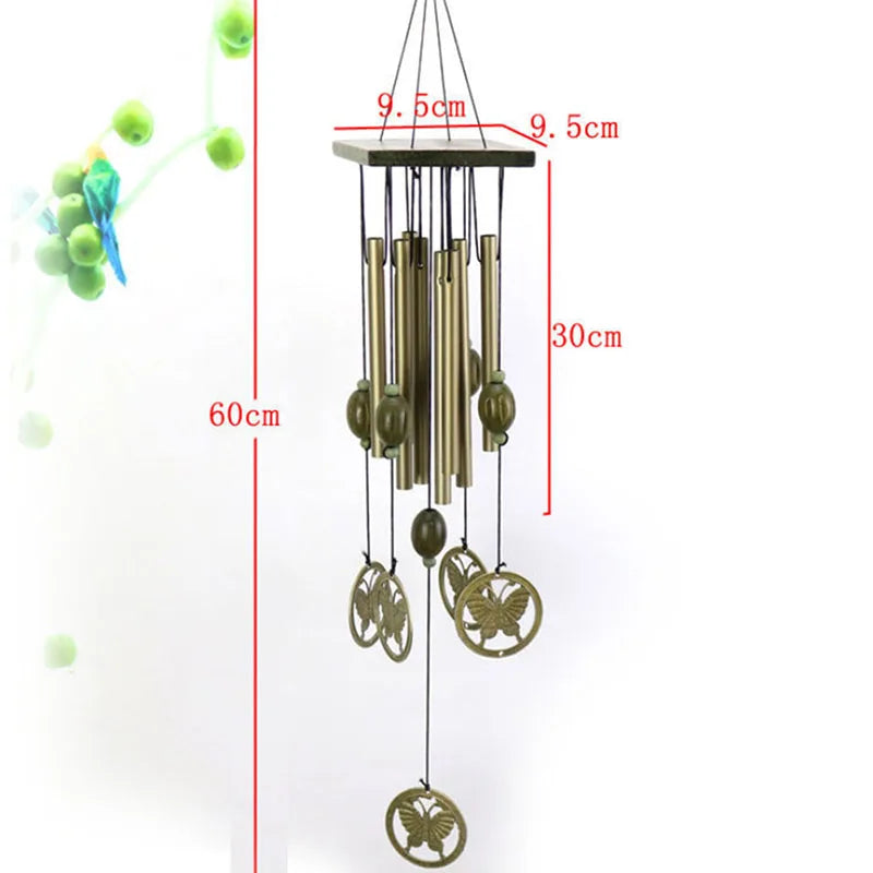 Wind Chimes Home Decor