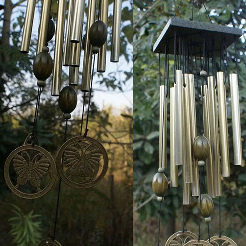Wind Chimes Home Decor