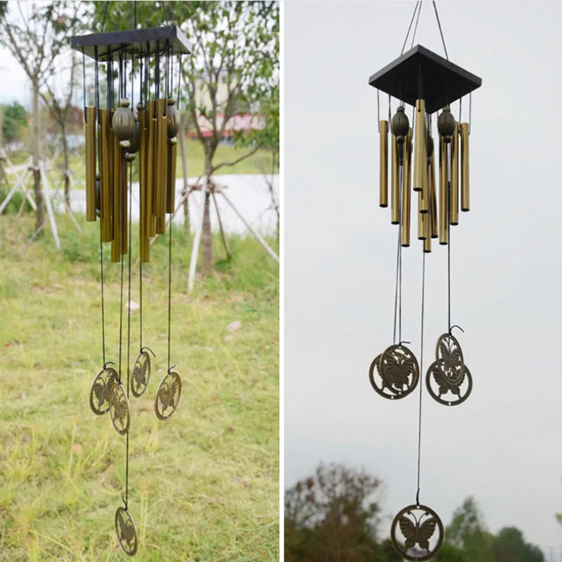 Wind Chimes Home Decor