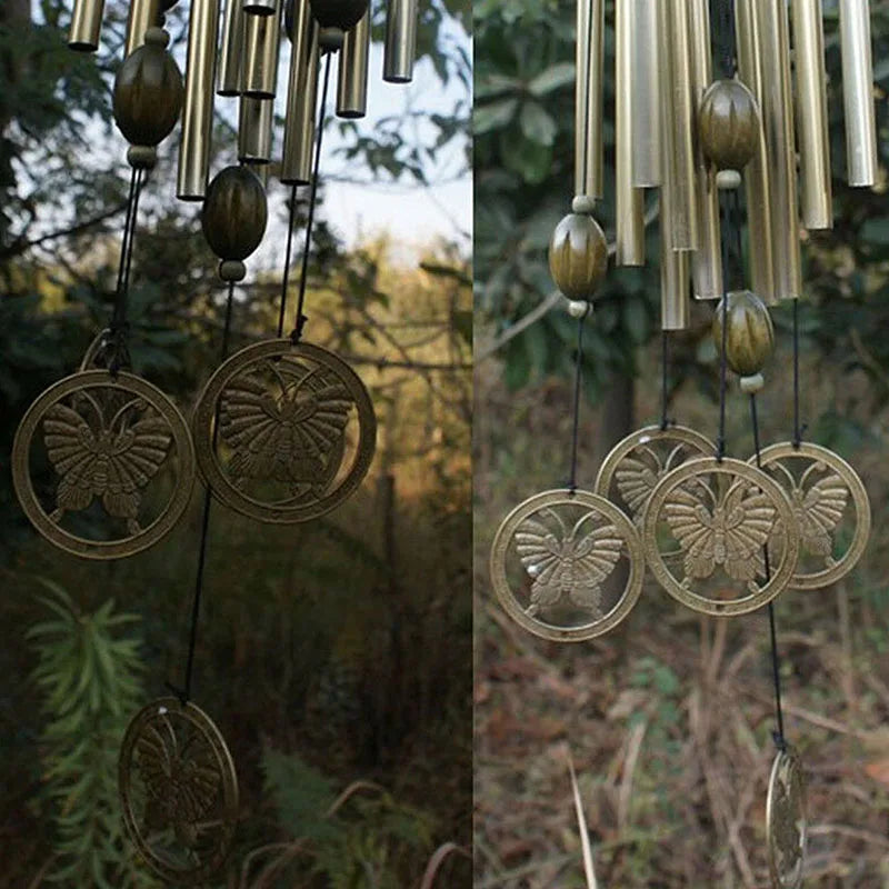 Wind Chimes Home Decor