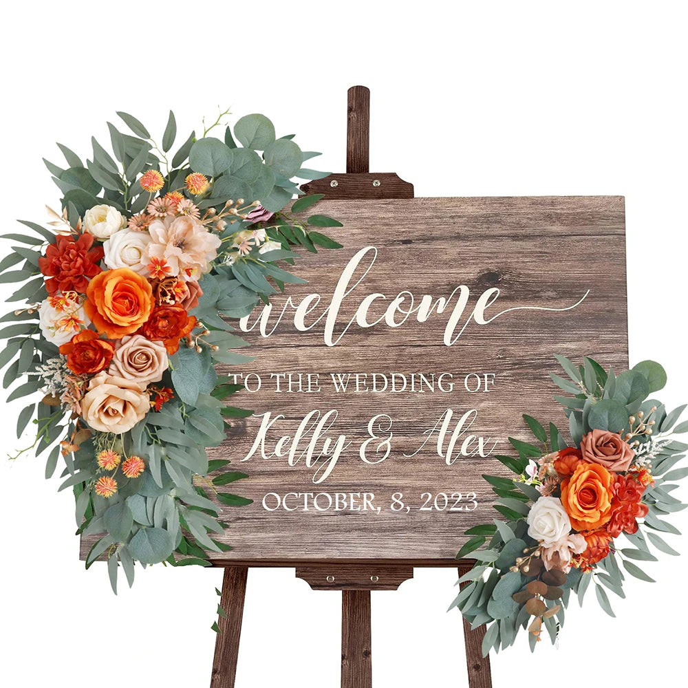 Welcome Sign