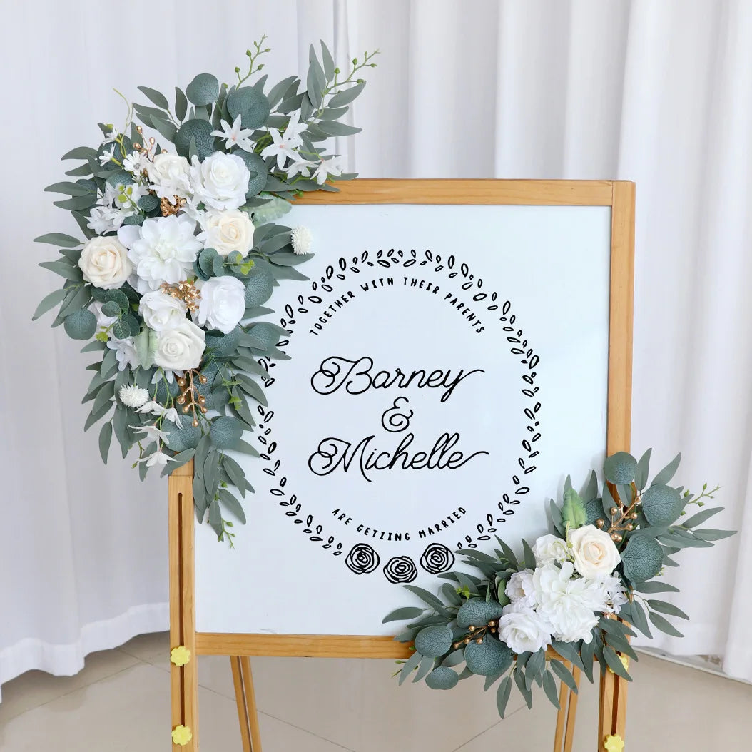Welcome Sign