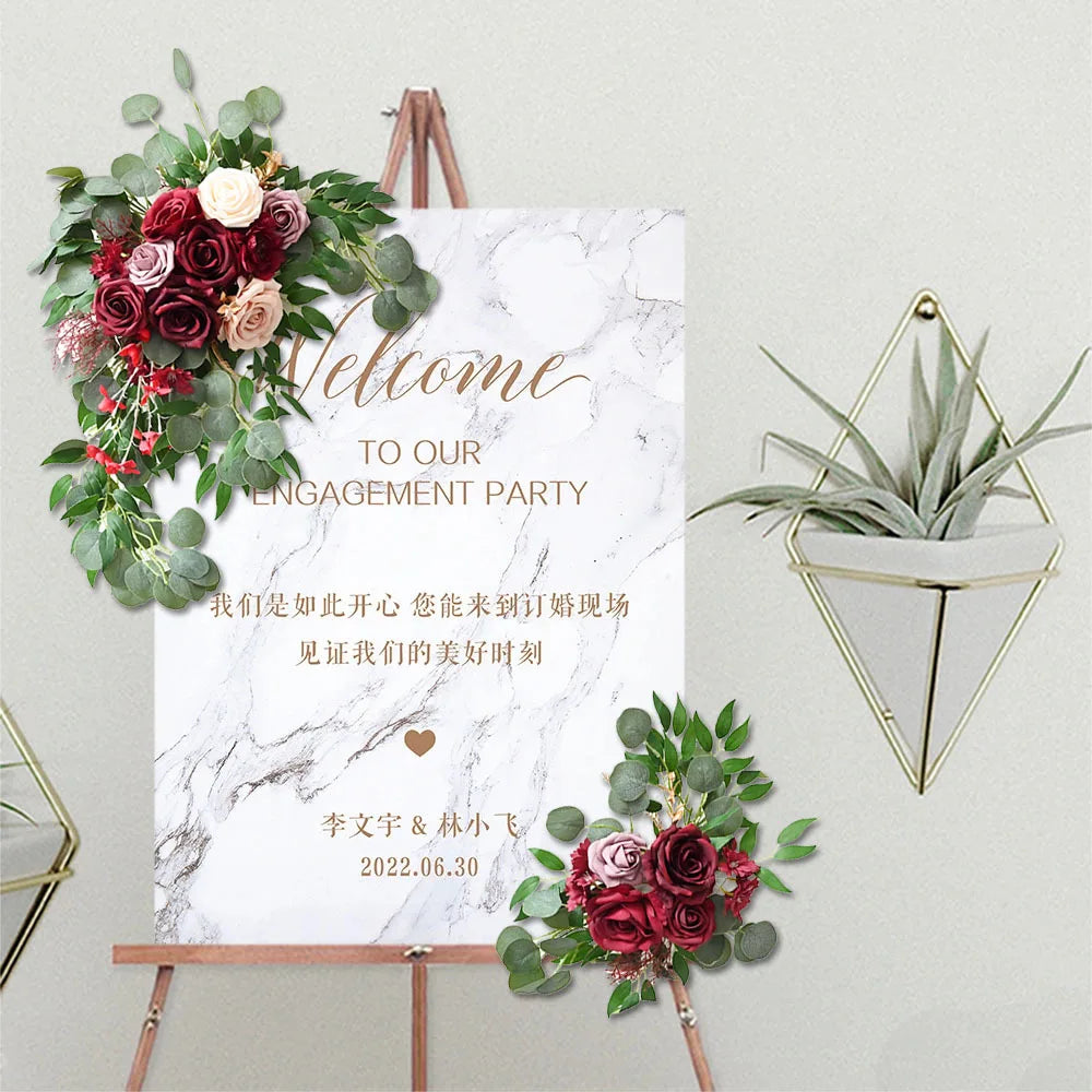Welcome Sign