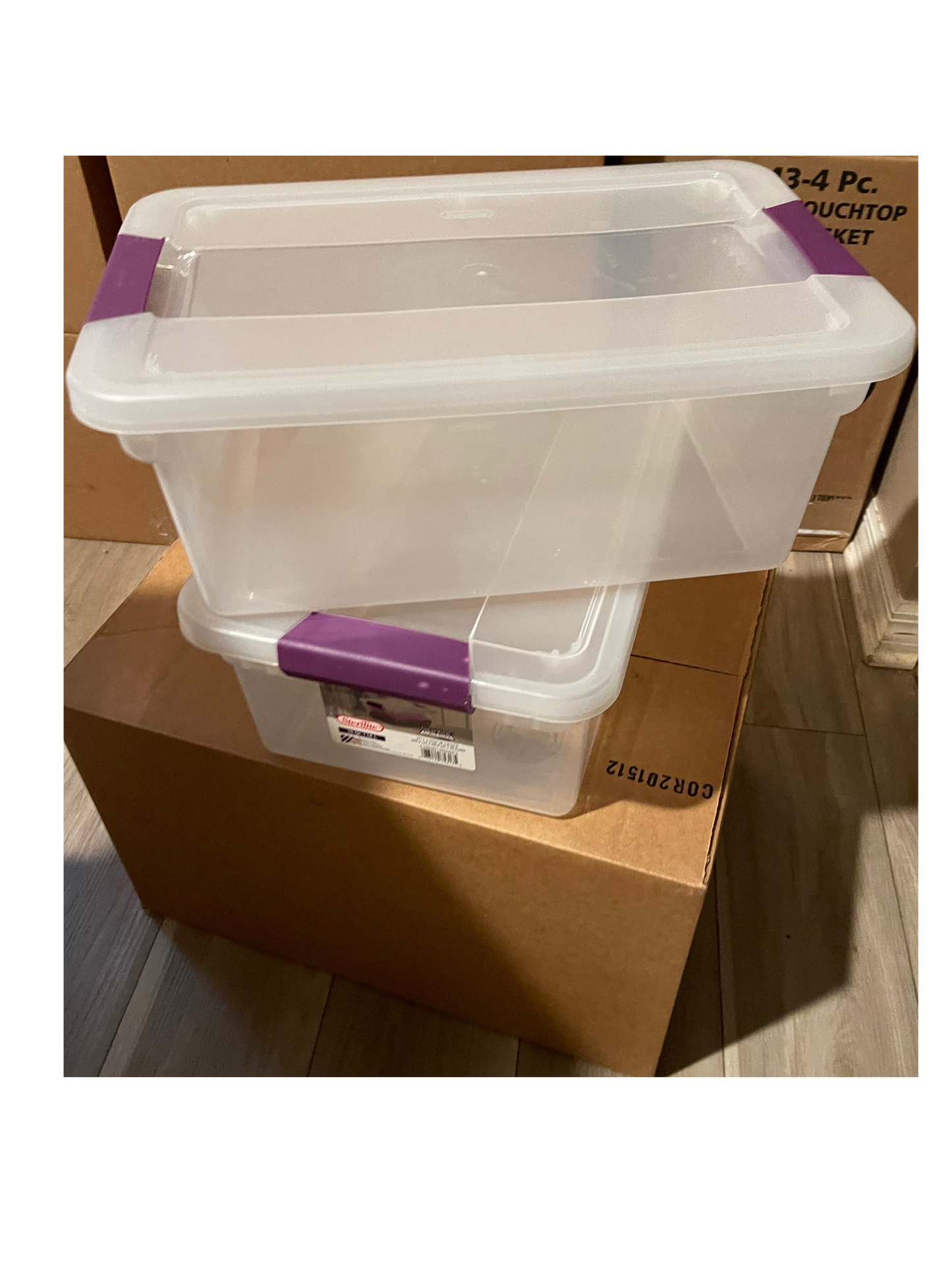 Containers