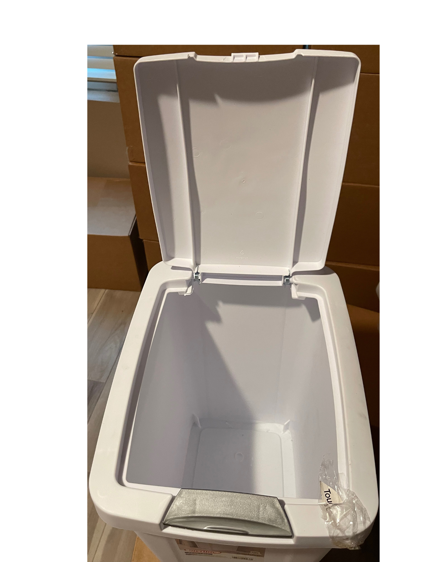 All Purpose Trash Bins