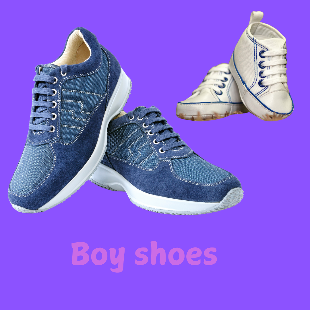 Boy shoes