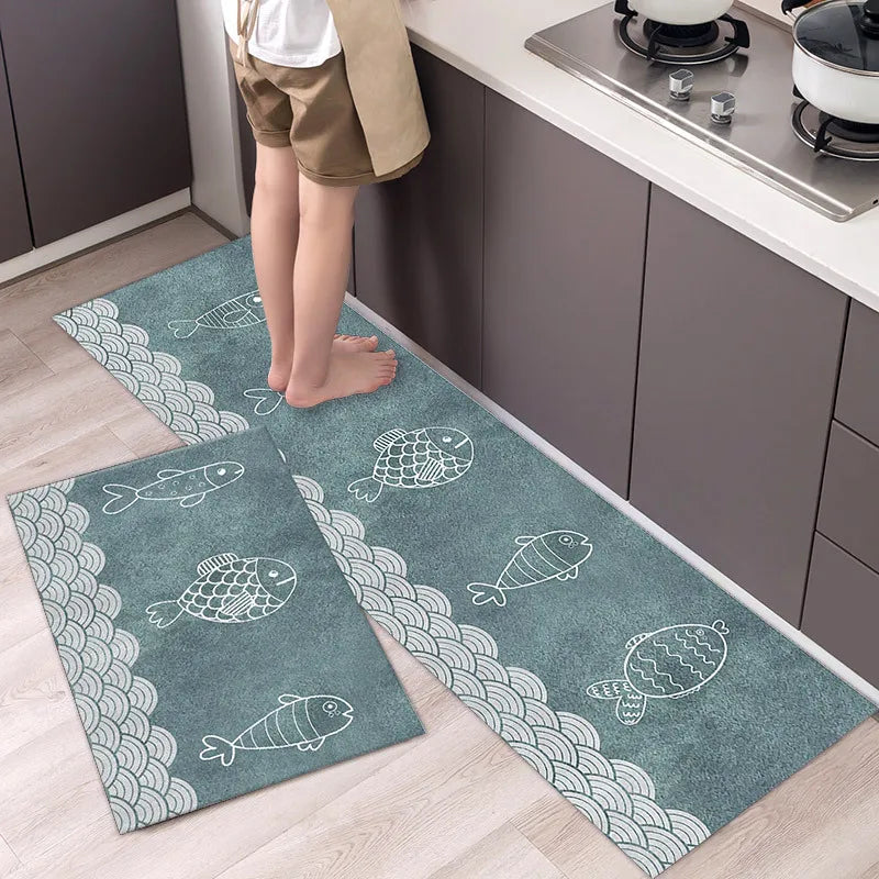 Kitchen Carpet