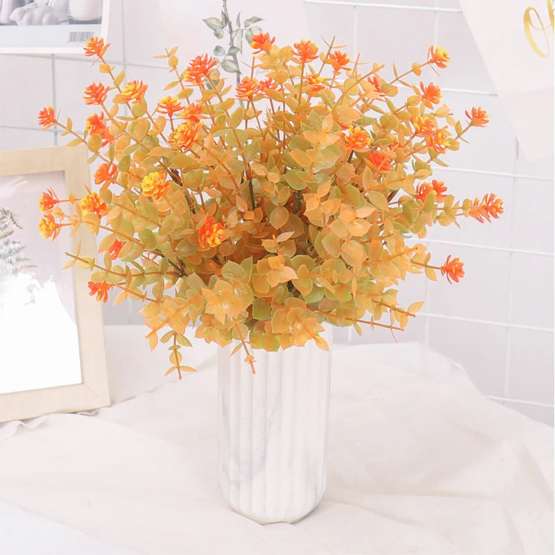 Autumn Artificial Flowers