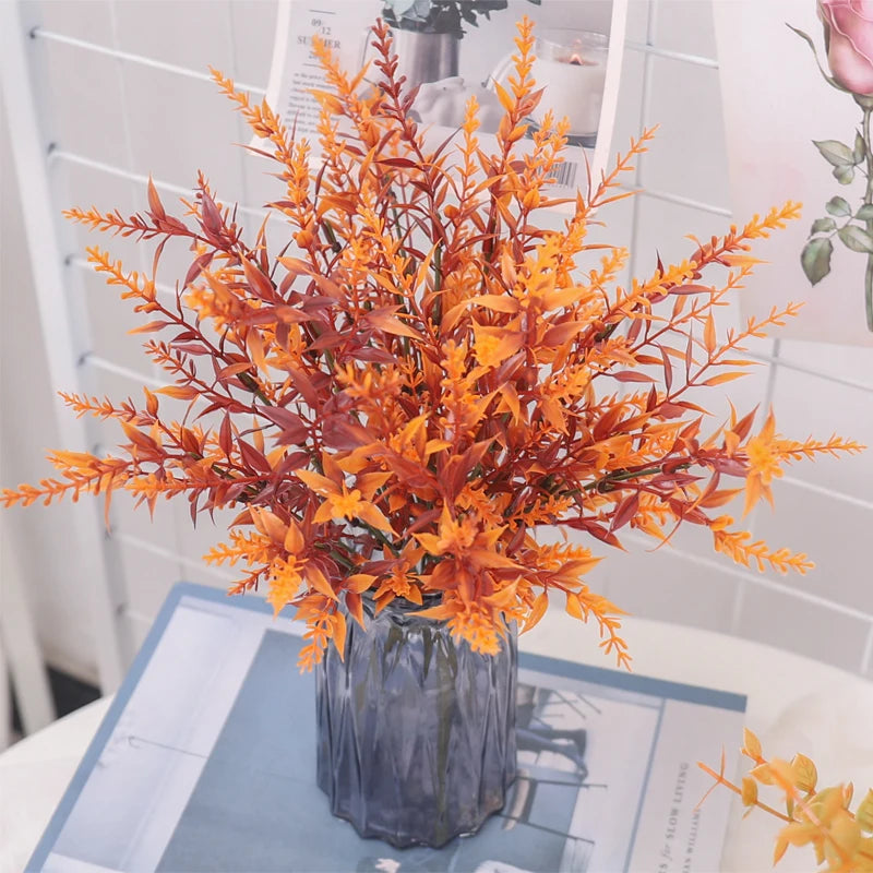 Autumn Artificial Flowers