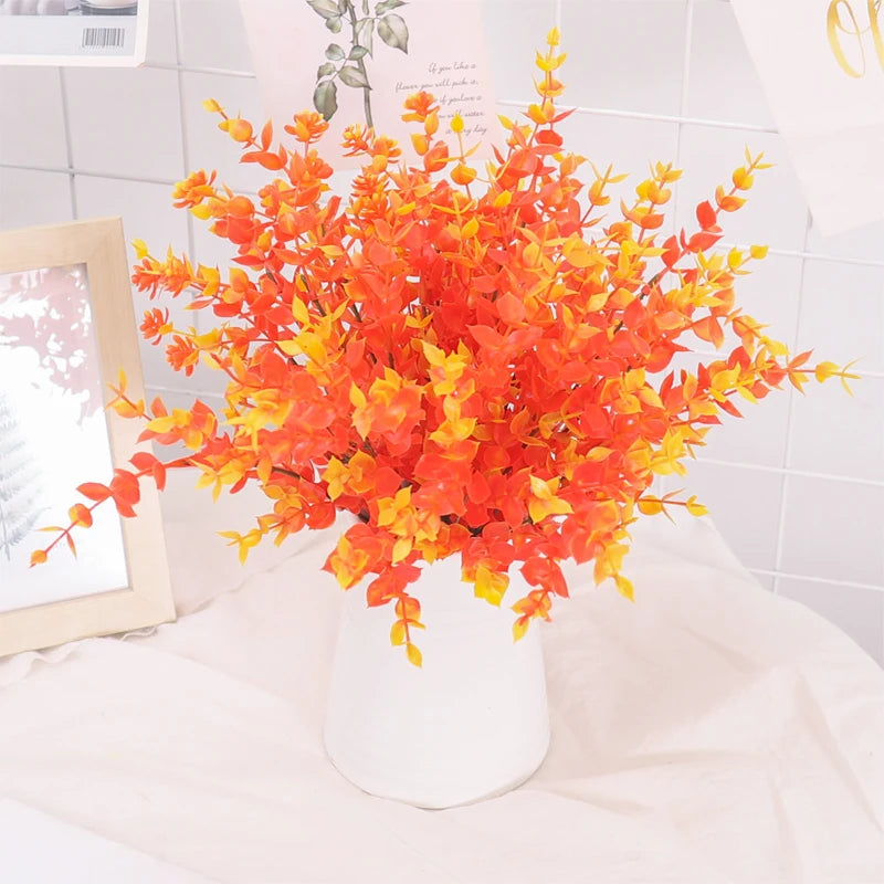 Autumn Artificial Flowers