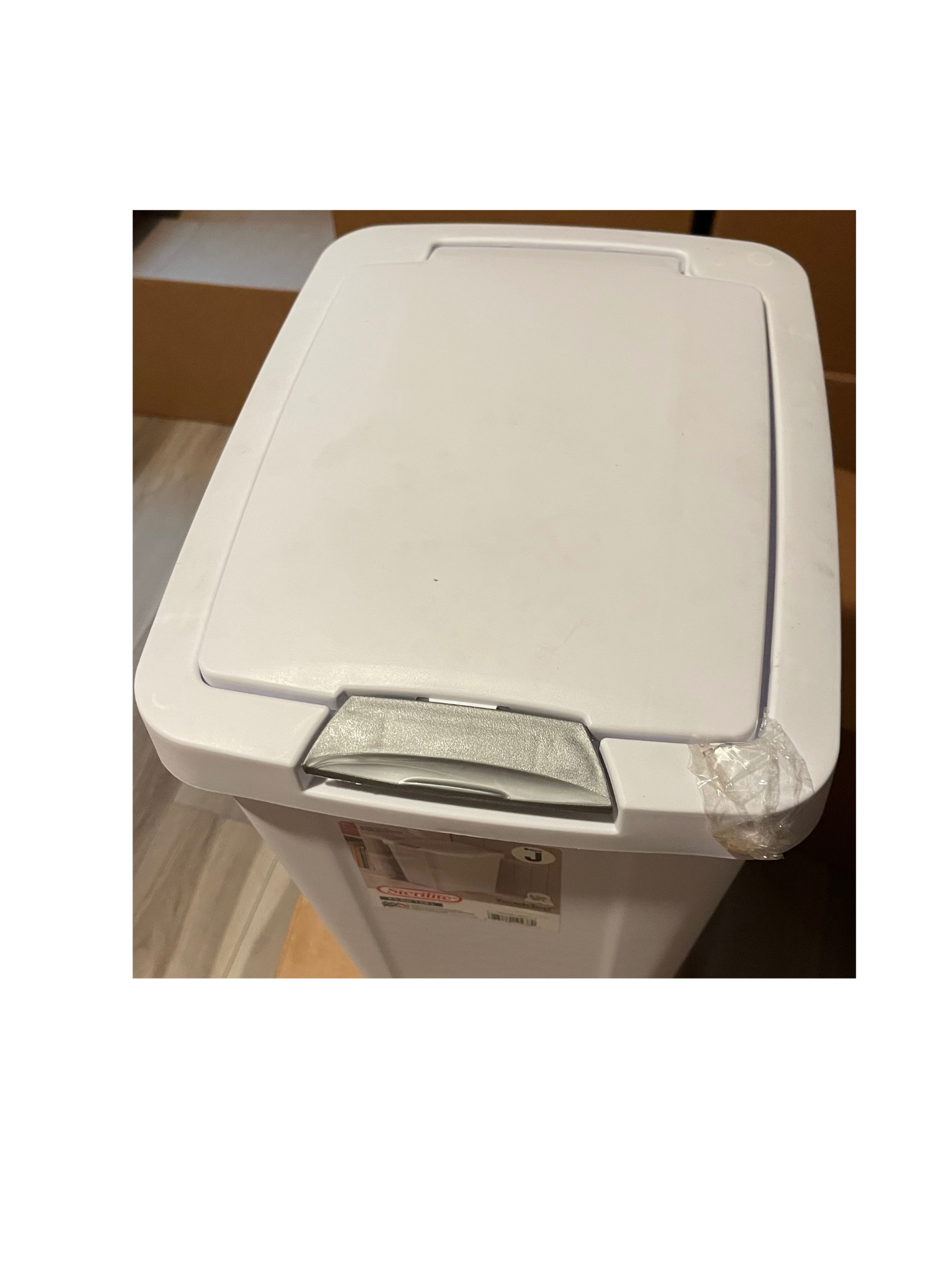 All Purpose Trash Bins